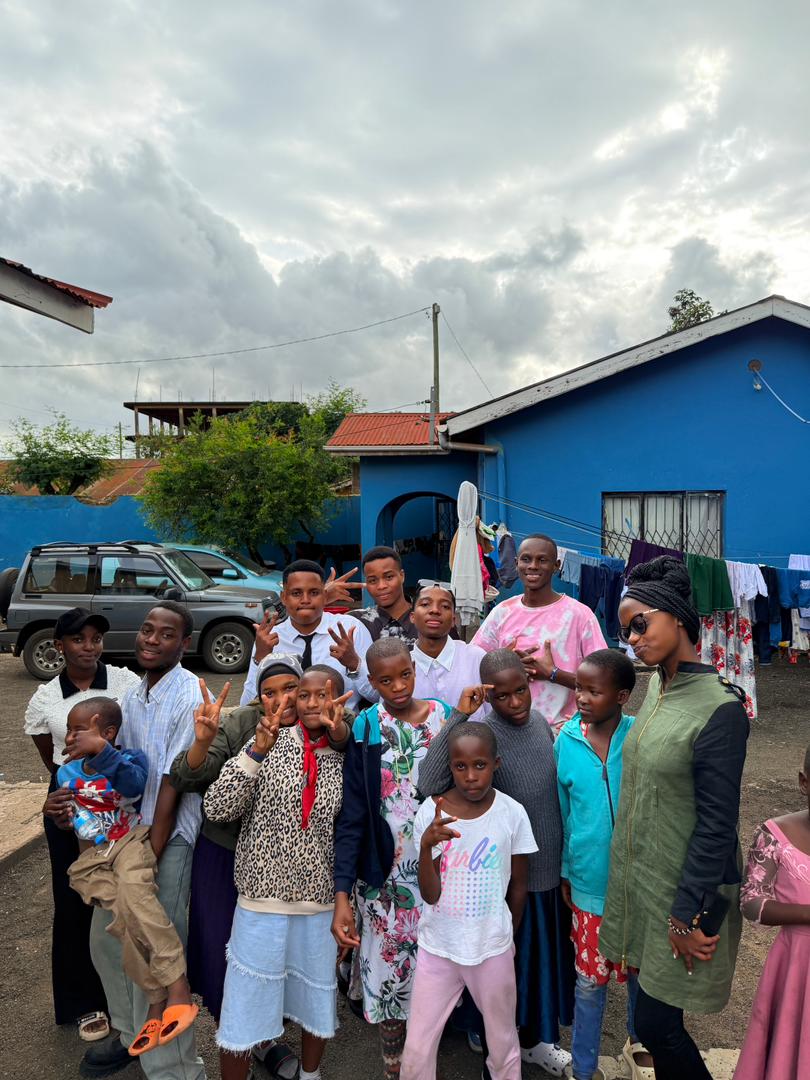 Supporting orphans and children in Tanzania - Go Deep Africa Safari